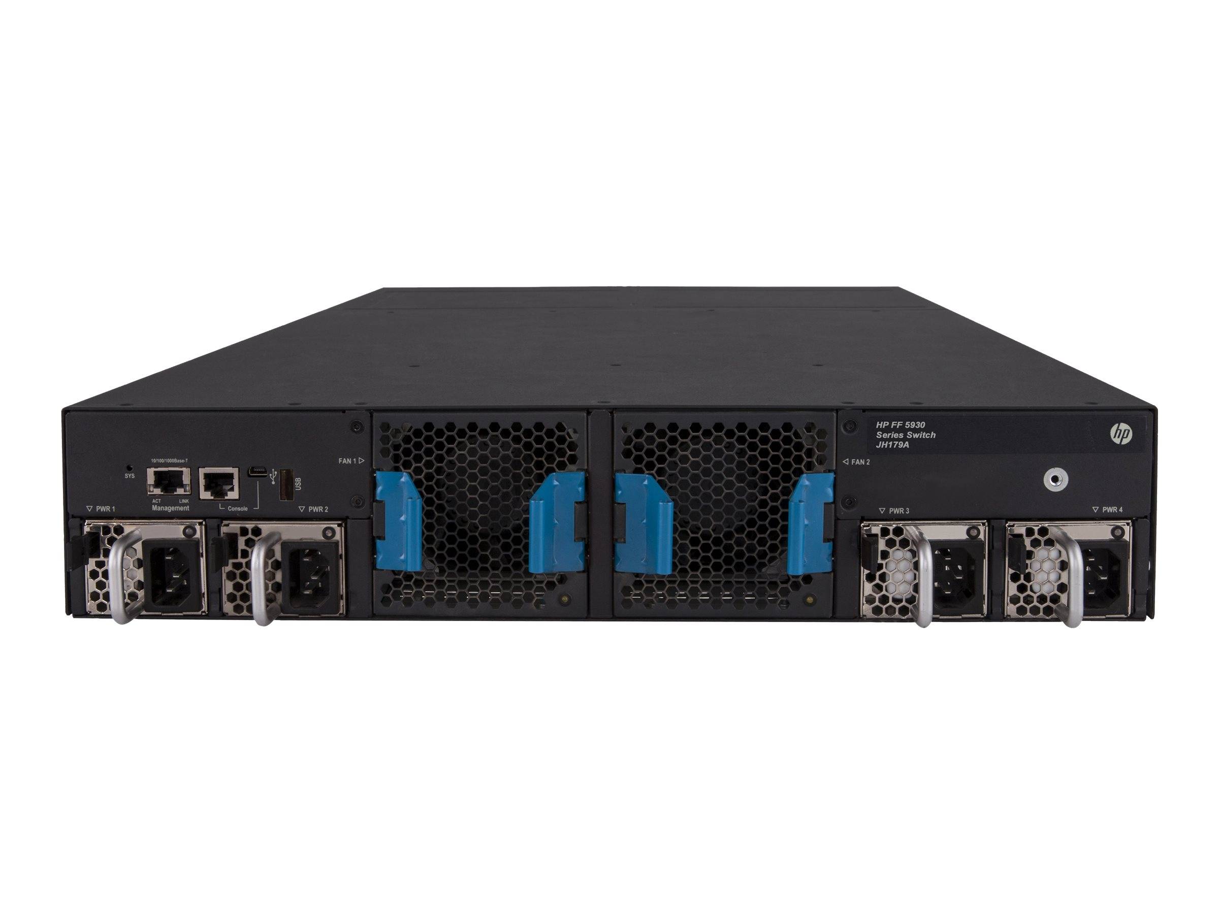 HPE - Aruba JH179A Switch - L3 - managed Netzwerkgerät-2
