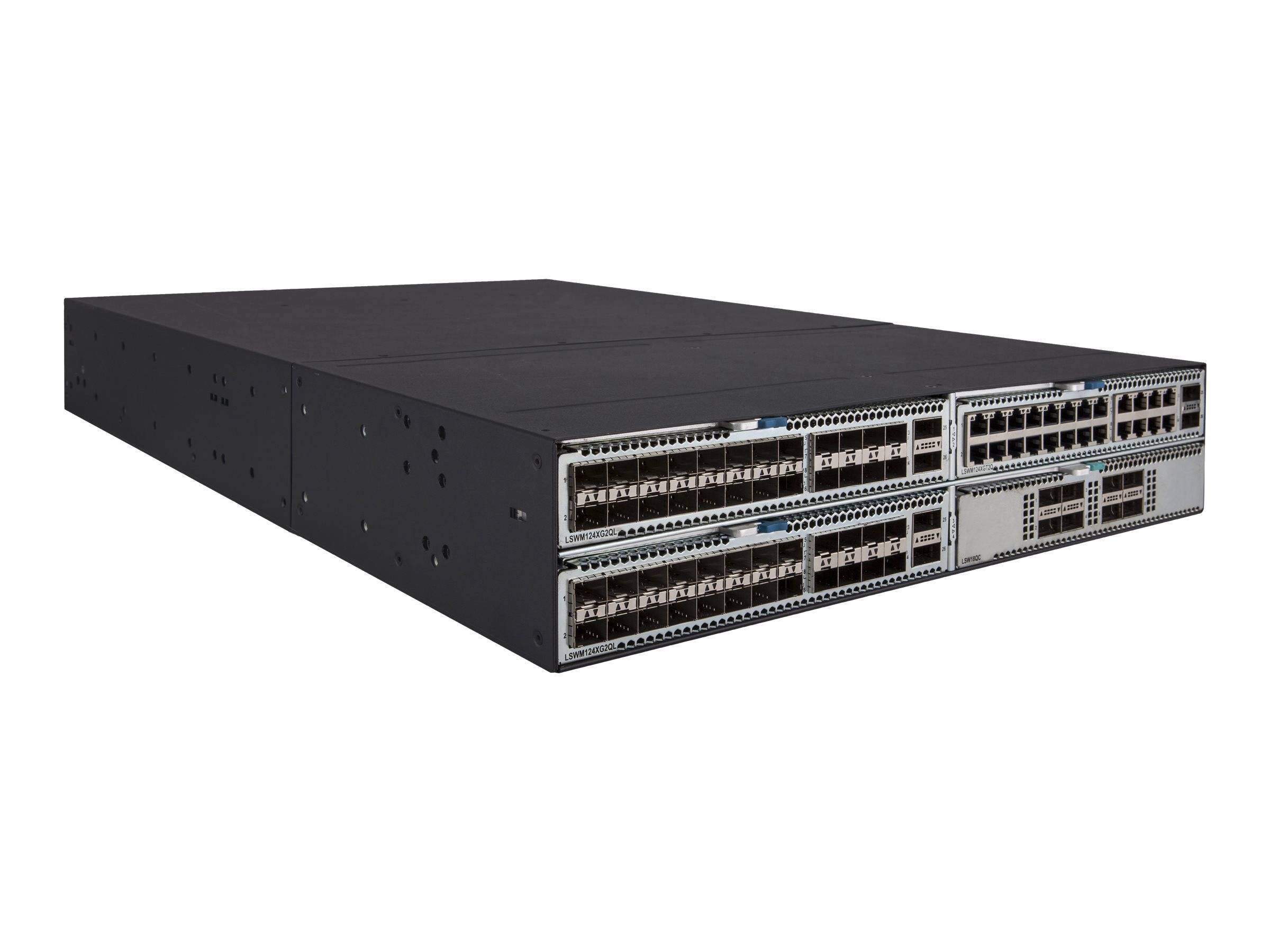HPE - Aruba JH179A Switch - L3 - managed Netzwerkgerät-3