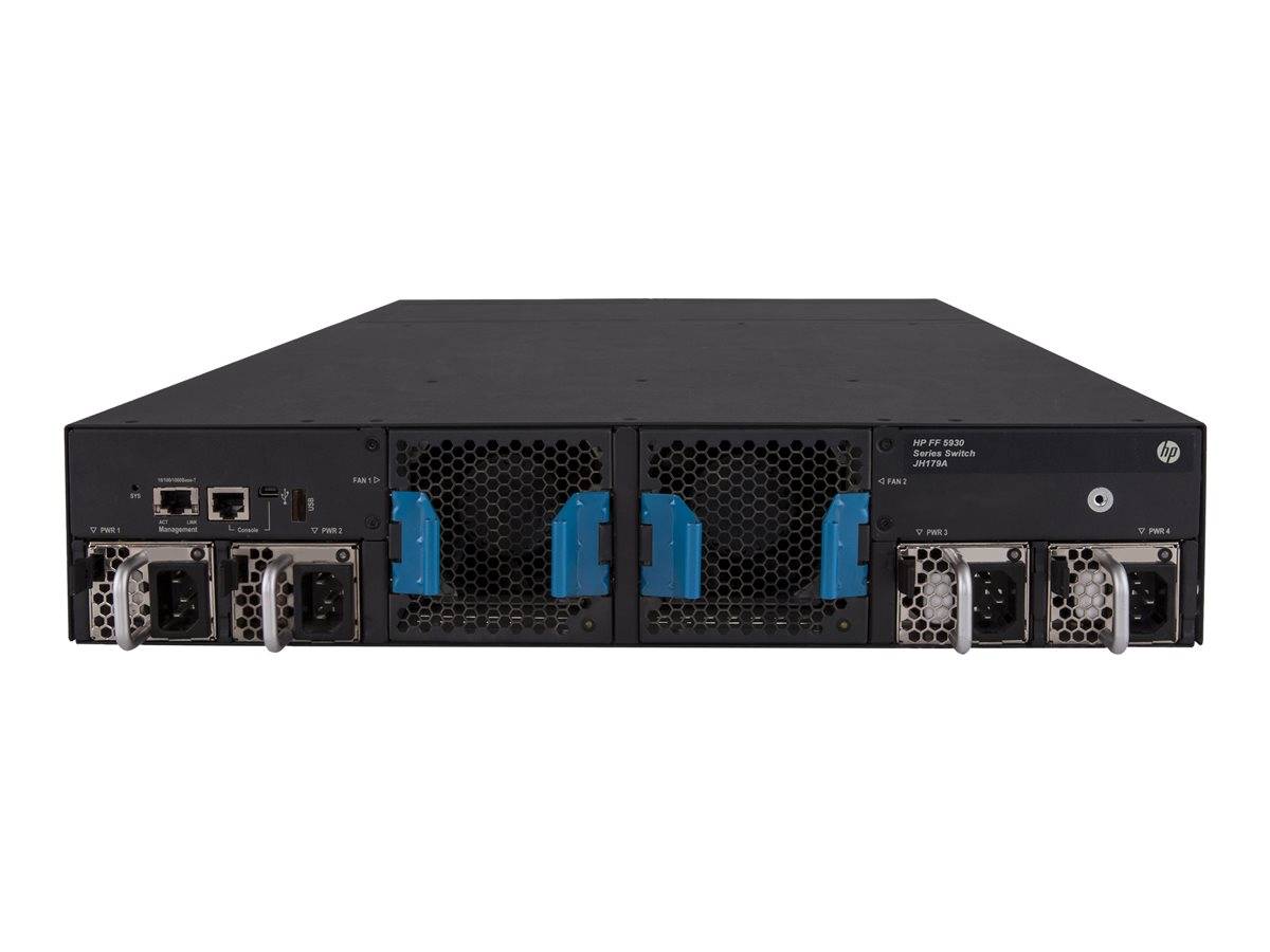 HPE - Aruba JH179A Switch - L3 - managed Netzwerkgerät-4