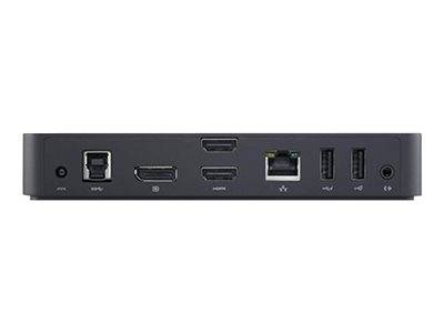 Dell D3100 Dockingstation Netzwerkgerät-1