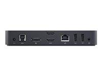 Dell D3100 Dockingstation Netzwerkgerät-2