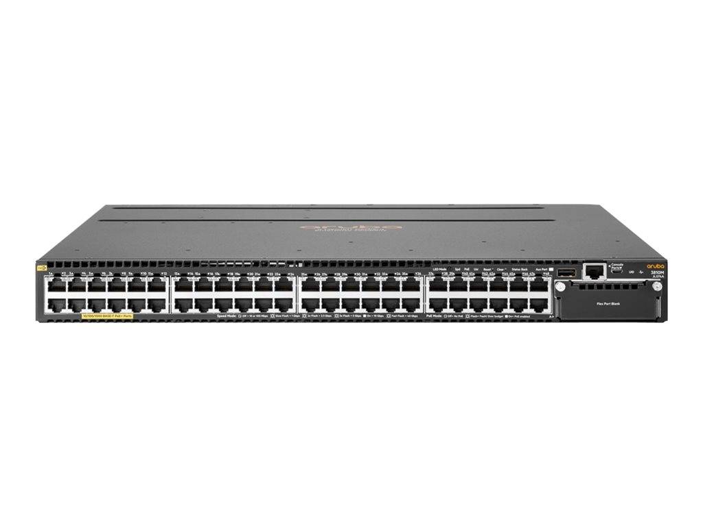 HPE - Aruba JL429A Switch - 48 Anschlüsse - L3 - managed - stapelbar Netzwerkgerät-1