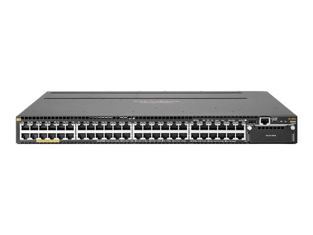 HPE - Aruba JL429A Switch - 48 Anschlüsse - L3 - managed - stapelbar Netzwerkgerät-3