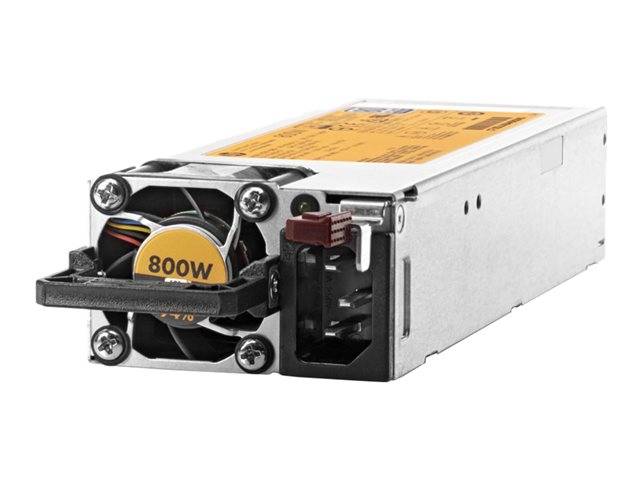 HPE - Aruba 723599-001 Stromversorgung Hot-Plug - Plug-In-Modul Netzwerkgerät-2