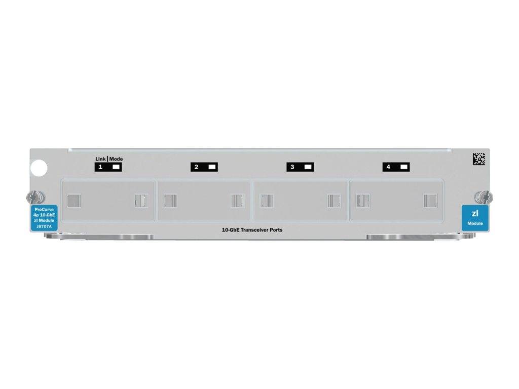 HPE - Aruba J8707A Erweiterungsmodul Netzwerkgerät-0