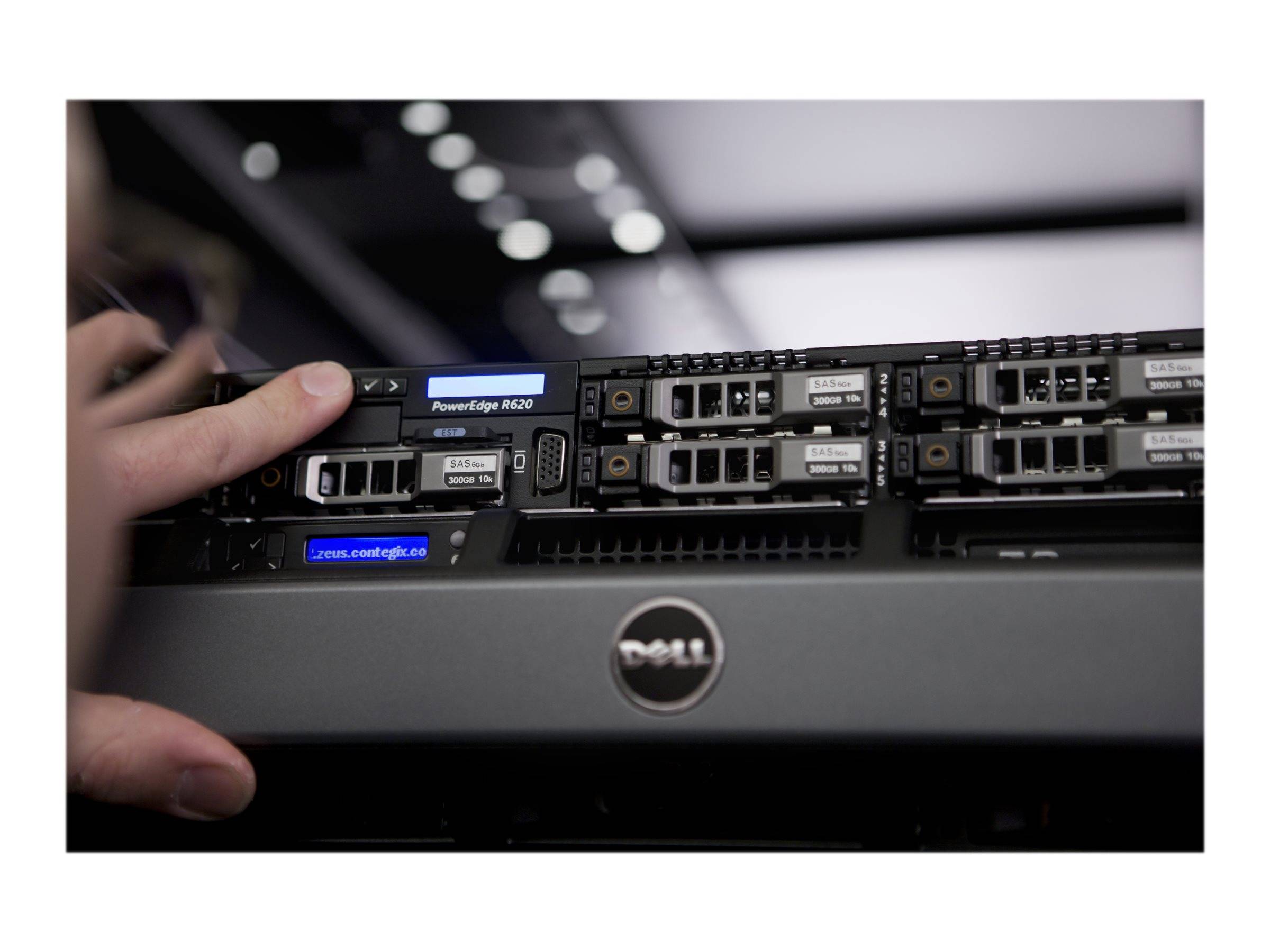Intel E5-2630V2 Netzwerkgerät-2