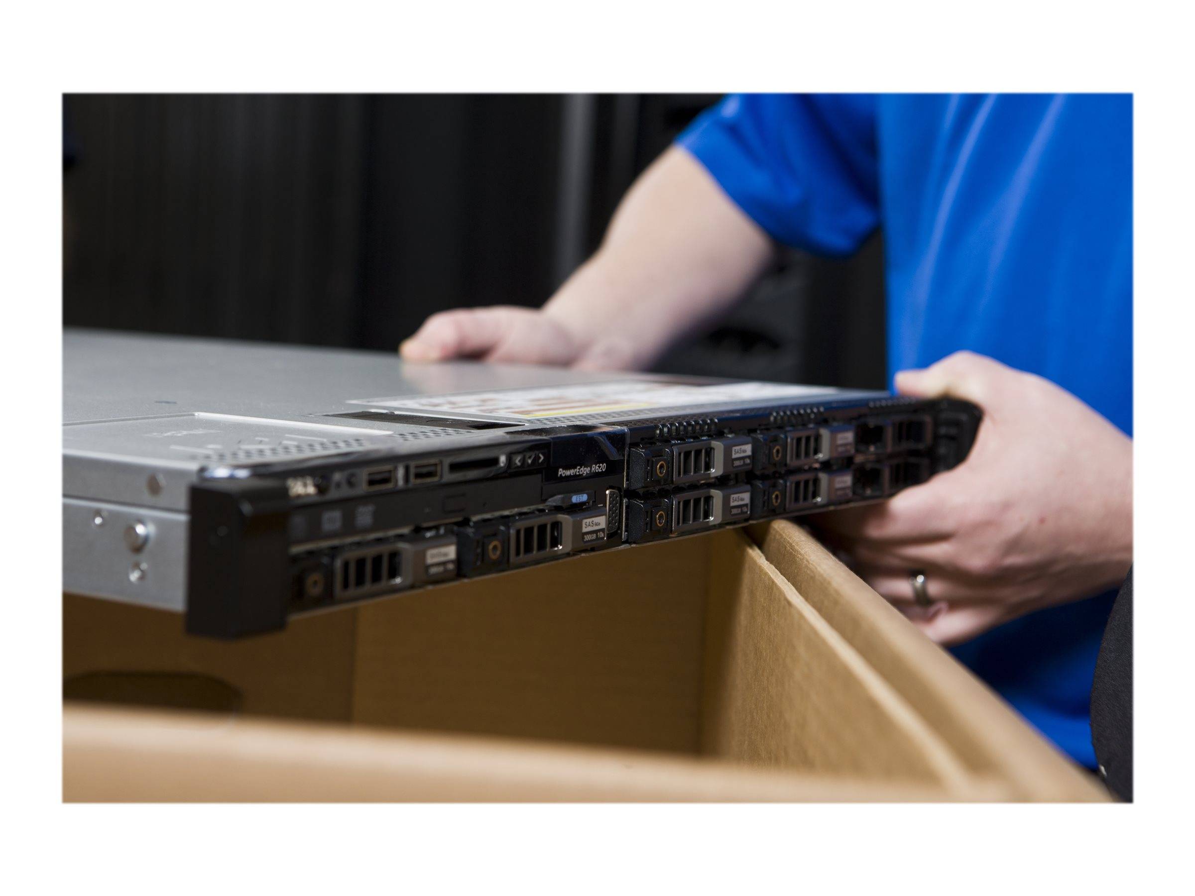 Intel E5-2630V2 Netzwerkgerät-3