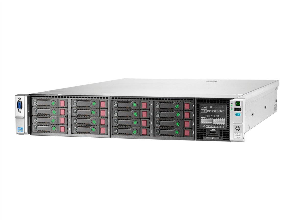 HPE - Aruba 642120-001 Stromversorgung Hot-Plug Netzwerkgerät-3