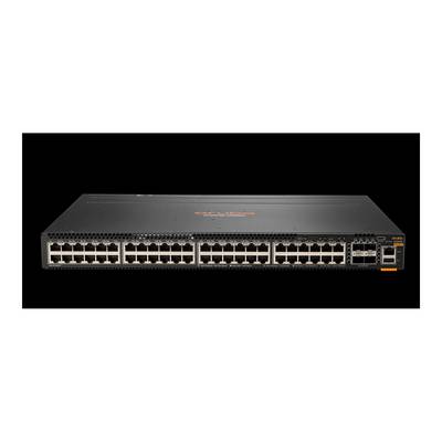HPE - Aruba R9F63A Switch - 48 Anschlüsse - L3 - managed - stapelbar Netzwerkgerät-1