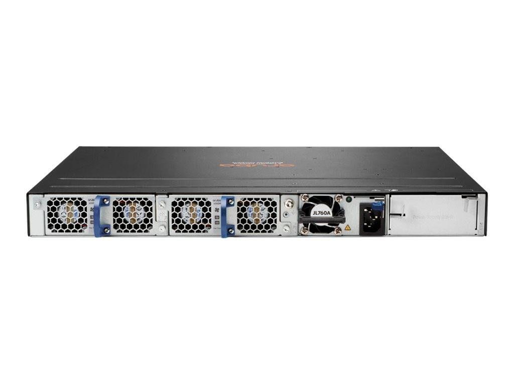 HPE - Aruba R9F63A Switch - 48 Anschlüsse - L3 - managed - stapelbar Netzwerkgerät-3