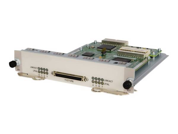 HPE - Aruba JD586B ISDN Terminal Adapter Netzwerkgerät