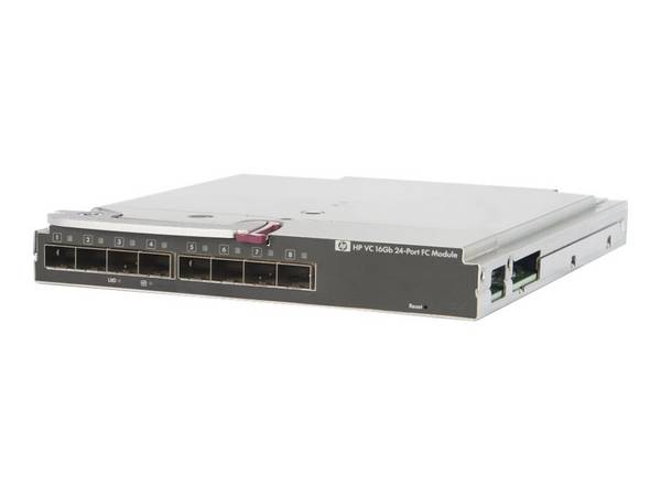 HPE - Aruba 751465-B21 Switch - 24 Anschlüsse Netzwerkgerät