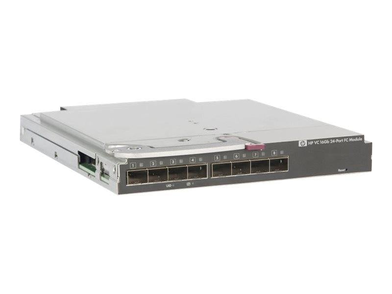 HPE - Aruba 751465-B21 Switch - 24 Anschlüsse Netzwerkgerät-1