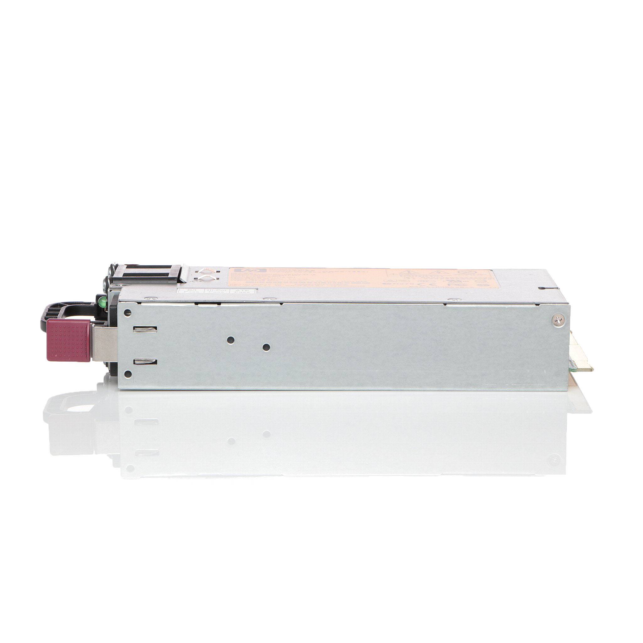 HPE - Aruba 511778-001 Stromversorgung Hot-Plug - Plug-In-Modul Netzwerkgerät-1