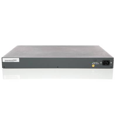 HPE Aruba 2530-48G-PoE+ - Switch - managed - 48 x 10/100/1000 (PoE+) + 4 x Gigabit SFP - Desktop, an Rack montierbar, wa-2
