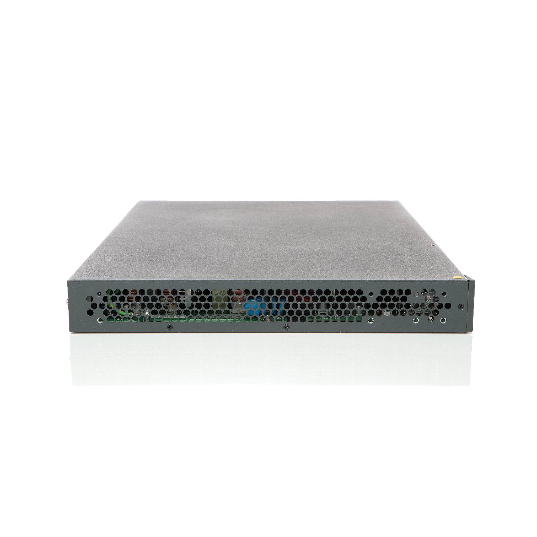 HPE Aruba 2530-48G-PoE+ - Switch - managed - 48 x 10/100/1000 (PoE+) + 4 x Gigabit SFP - Desktop, an Rack montierbar, wa-3