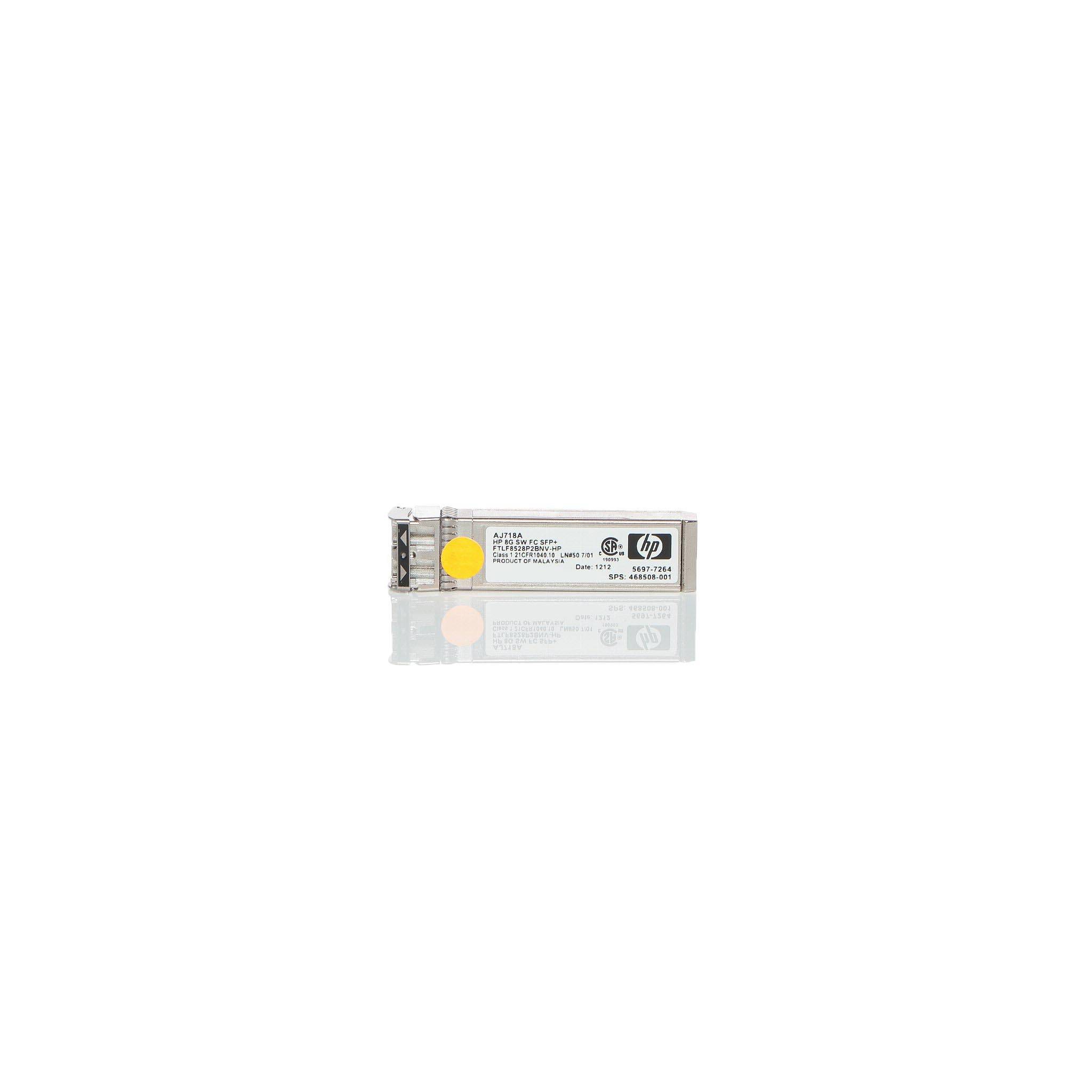 HPE - Aruba AJ718A SFP (Mini-GBIC)-Transceiver-Modul Netzwerkgerät-0