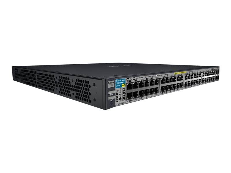 HPE - Aruba 3500yl-48G Netzwerkgerät-4