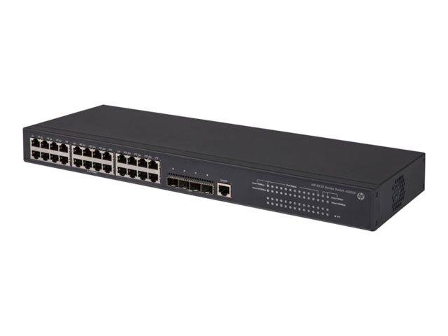 HPE 5130-24G-4SFP+ EI - Switch - L3 - managed-4