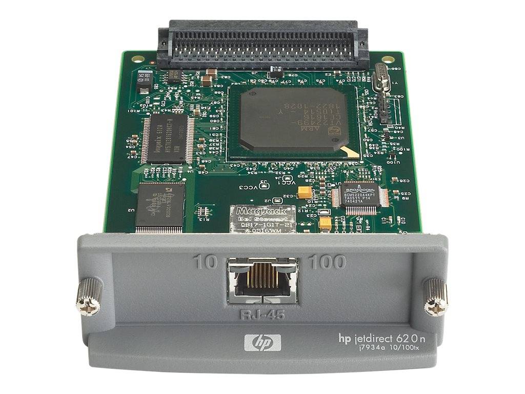 HPE - Aruba J7934A Druckserver Netzwerkgerät-3