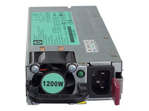 HPE - Aruba J9269A Netzteil - Rack - einbaufähig Netzwerkgerät