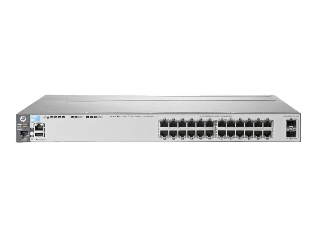 HPE - Aruba J9575-61101 Netzwerkgerät-3