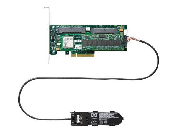 HPE - Aruba 405832-001 Speichercontroller (RAID) - Plug-in-Karte Netzwerkgerät