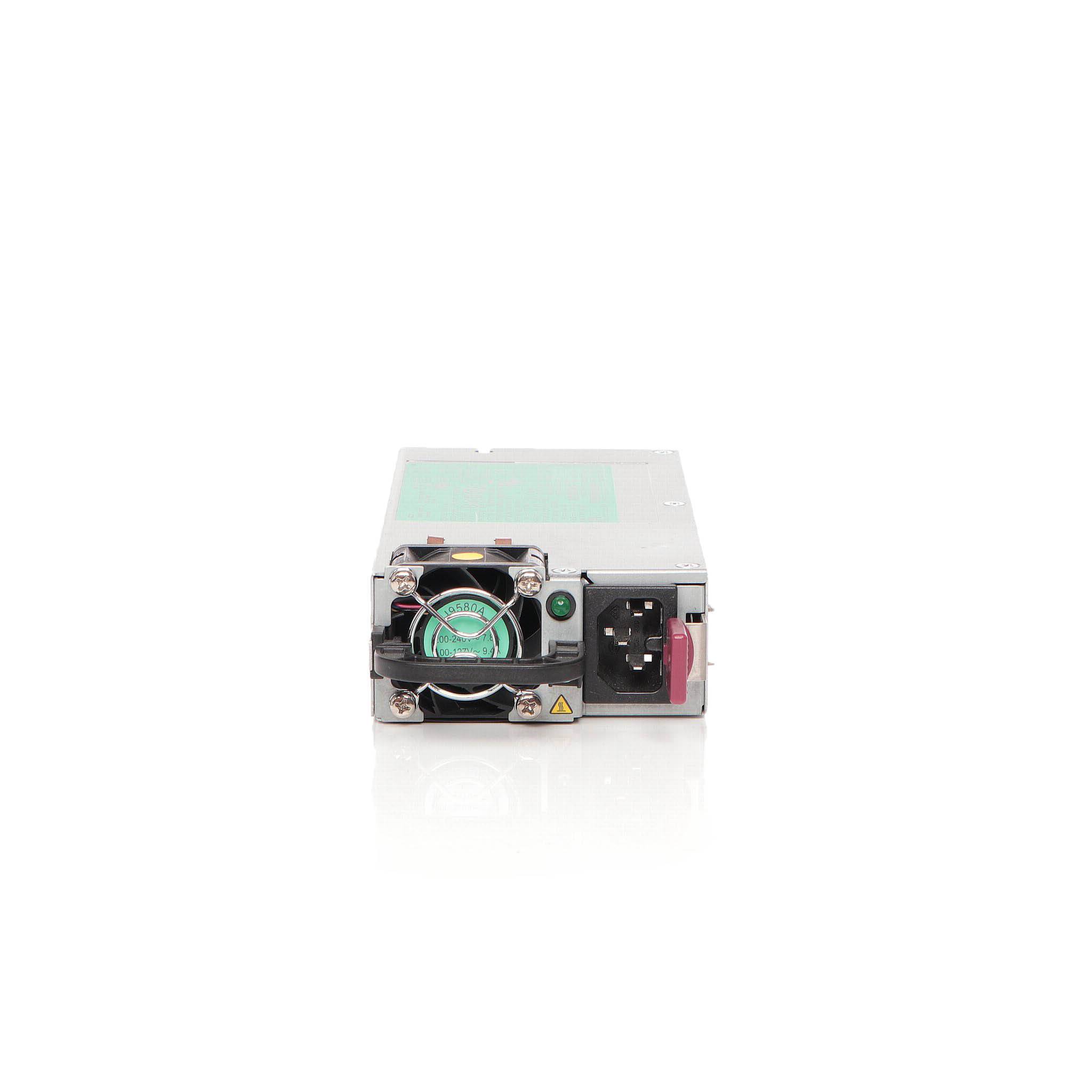 HPE - Aruba J9580A Stromversorgung redundant / Hot-Plug - Plug-In-Modul Netzwerkgerät-0
