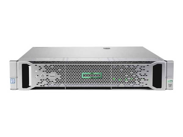 HPE - Aruba 666988-B21 Blendensatz für  SystemGehäuse Netzwerkgerät