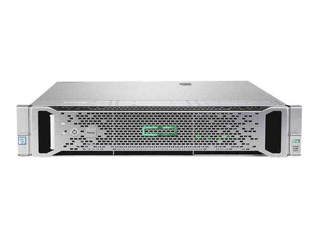 HPE - Aruba 666988-B21 Blendensatz für SystemGehäuse Netzwerkgerät-1