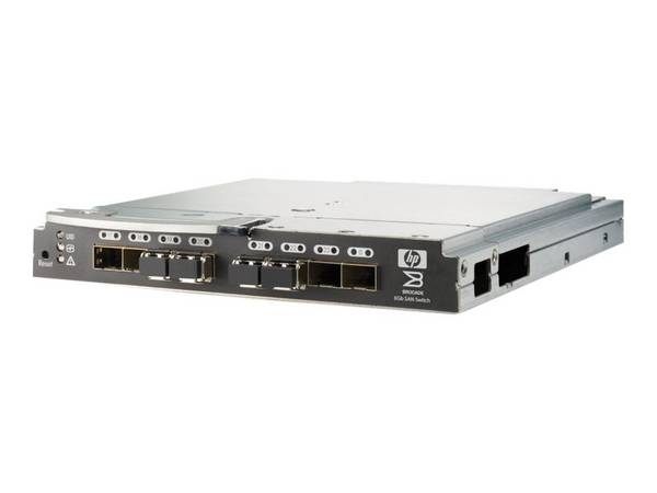 HPE - Aruba AJ820B Switch - 12 Anschlüsse - managed Netzwerkgerät