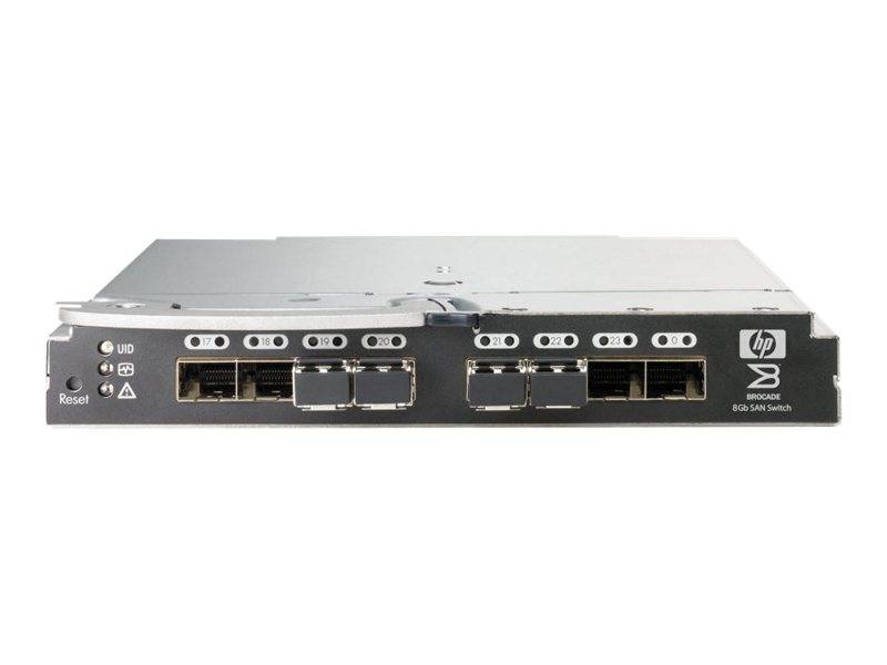 HPE - Aruba AJ820B Switch - 12 Anschlüsse - managed Netzwerkgerät-1