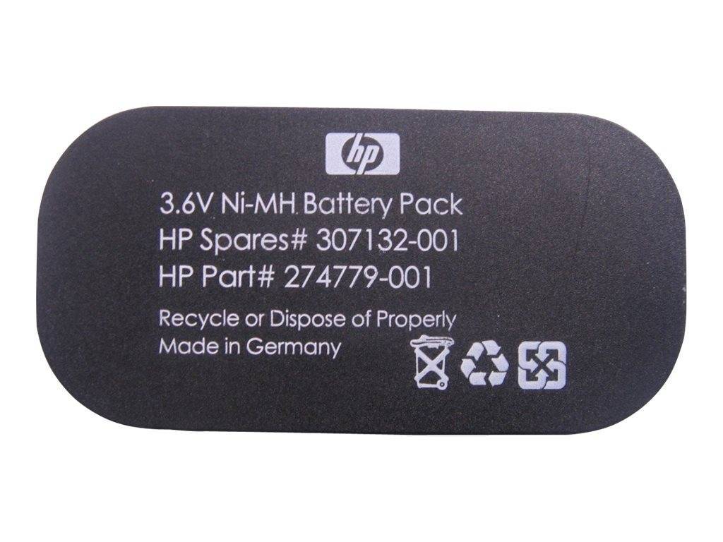 HPE - Aruba 307132-001 Speichersicherungsbatterie Netzwerkgerät-0