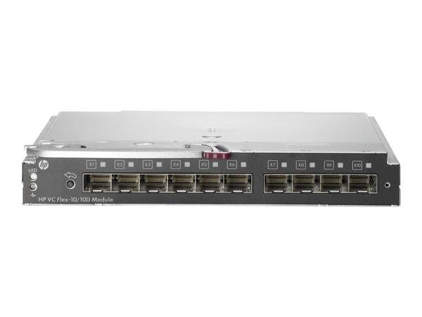 HPE - Aruba 639852-001 Lastenausgleichsgerät Netzwerkgerät