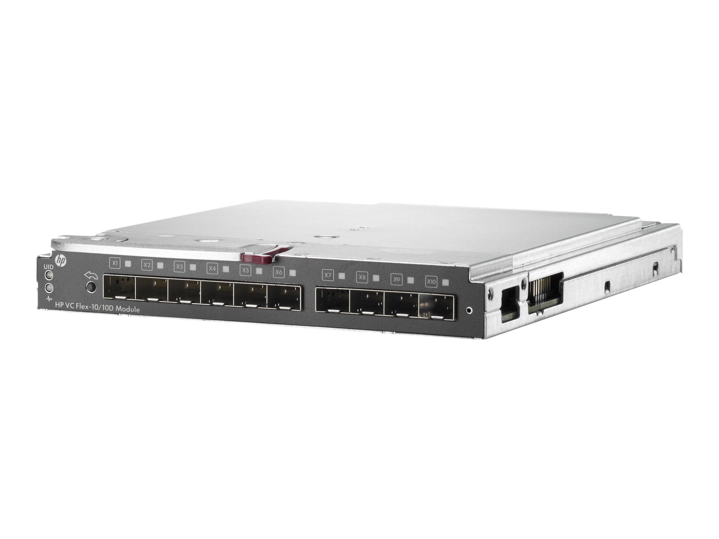HPE - Aruba 639852-001 Lastenausgleichsgerät Netzwerkgerät-1