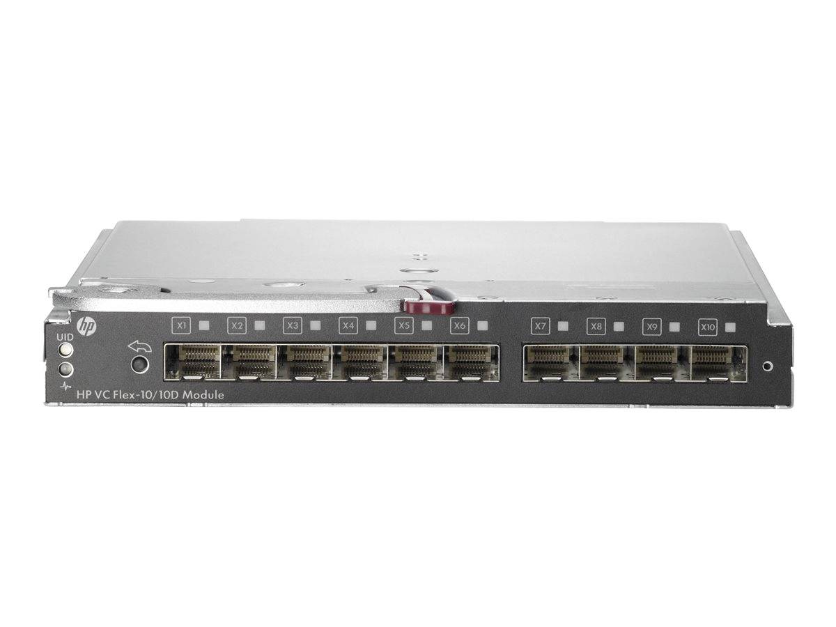 HPE - Aruba 639852-001 Lastenausgleichsgerät Netzwerkgerät-2