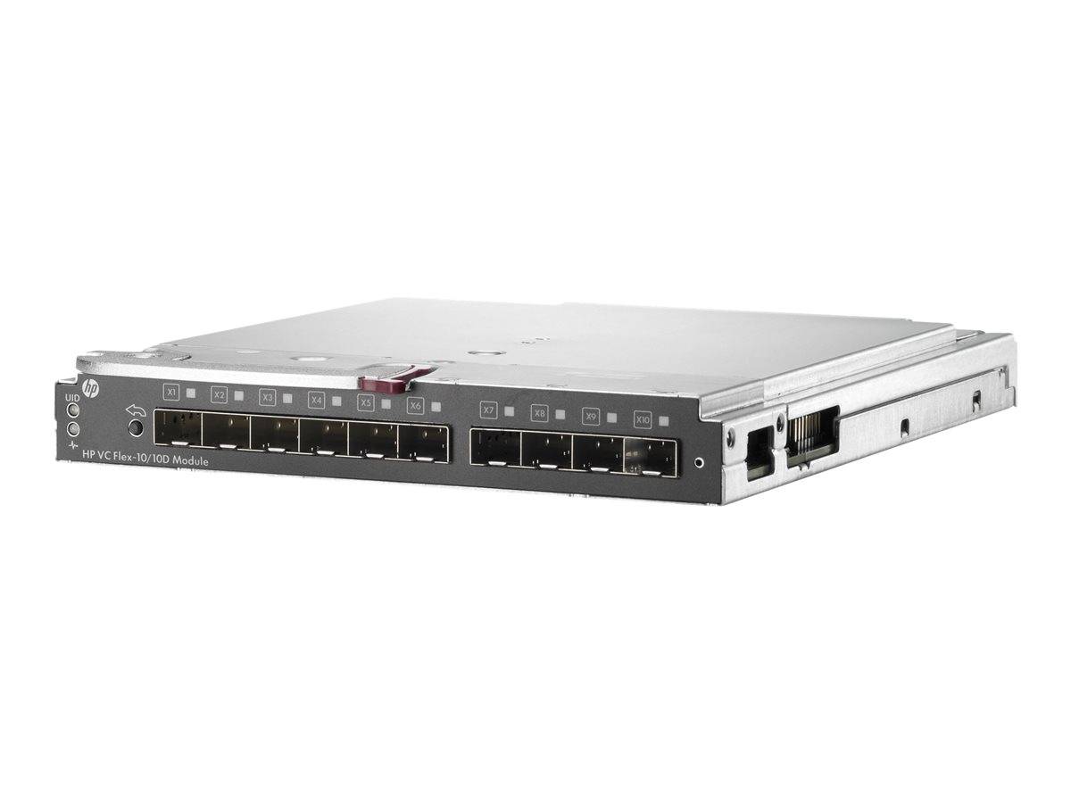 HPE - Aruba 639852-001 Lastenausgleichsgerät Netzwerkgerät-3