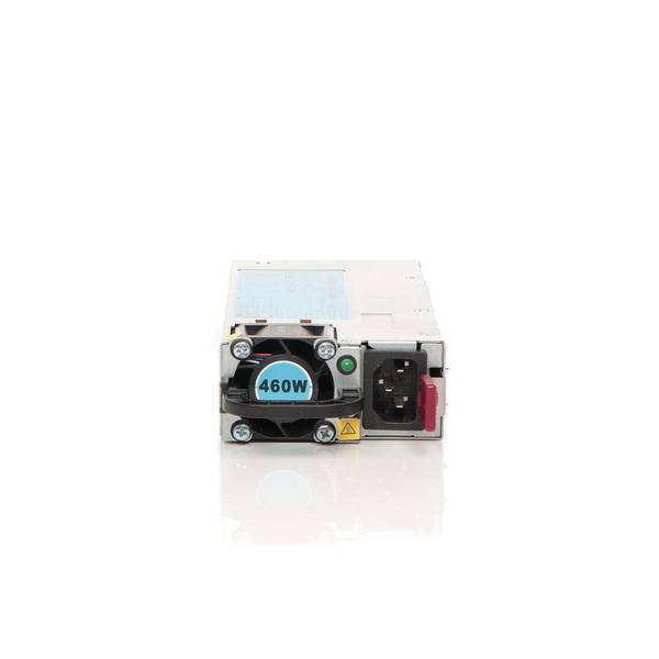 HPE - Aruba 499250-101 Stromversorgung Hot-Plug - Plug-In-Modul Netzwerkgerät