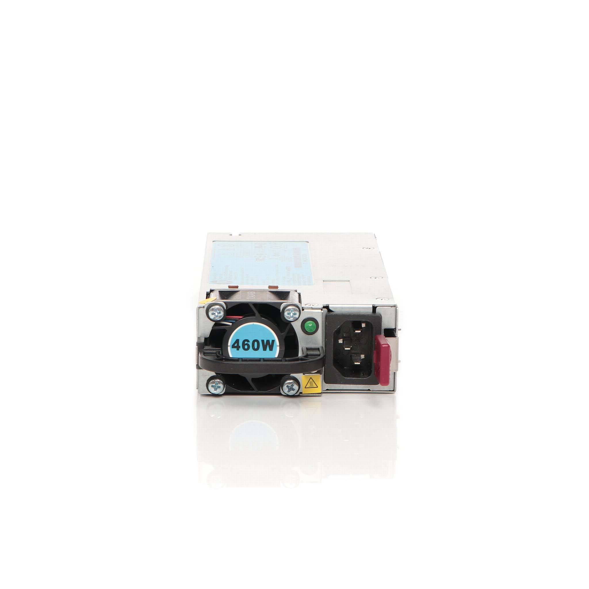HPE - Aruba 499249-001 Stromversorgung Hot-Plug - Plug-In-Modul Netzwerkgerät-0