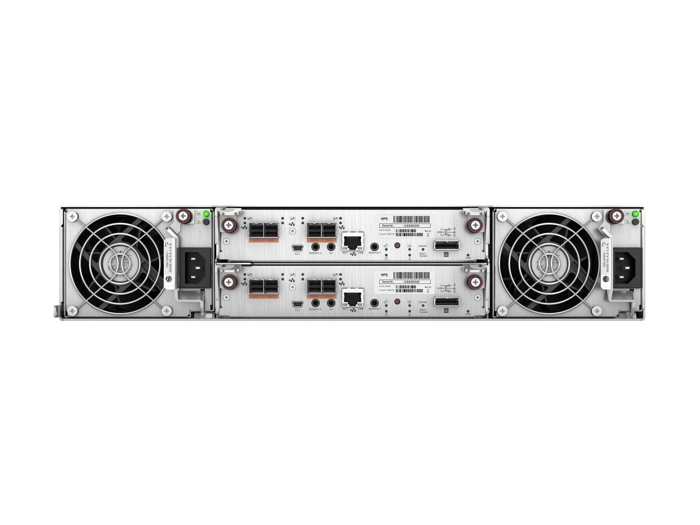 HPE - Aruba Q1J01A Festplatten-Array Netzwerkgerät-4