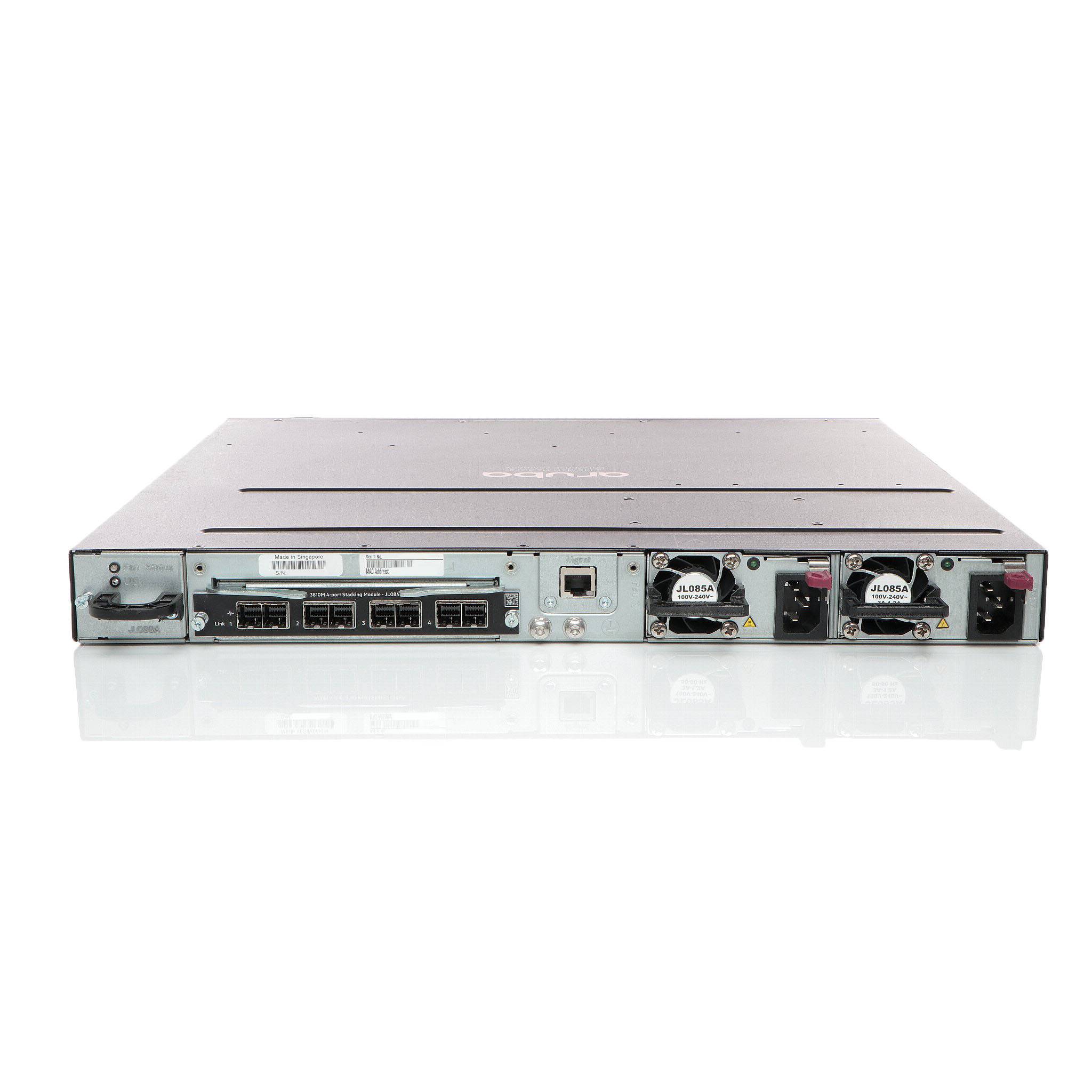 HPE - Aruba JL430A Switch - 24 Anschlüsse - managed Netzwerkgerät-2