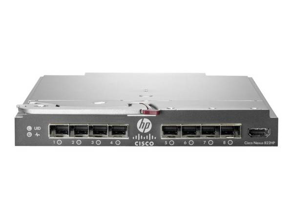 HPE - Aruba 641146-B21 Erweiterungsmodul - 16 Anschlüsse Netzwerkgerät