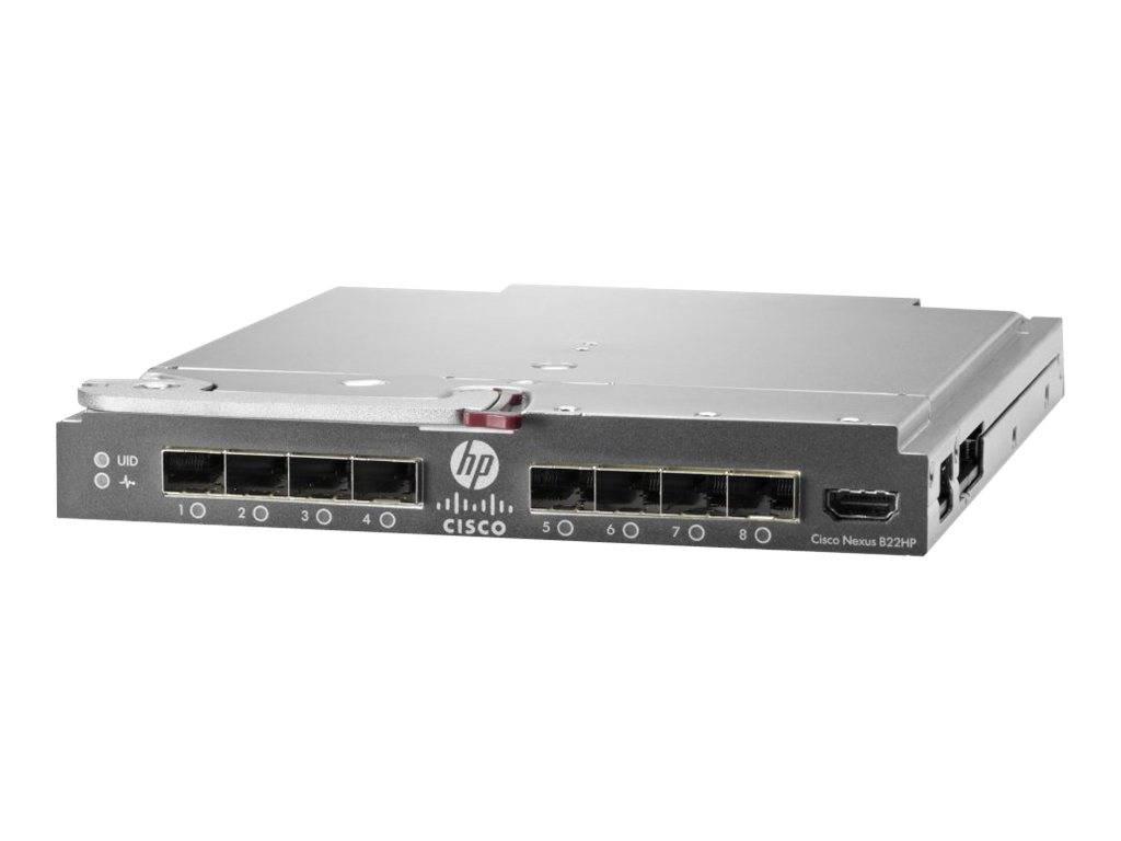 HPE - Aruba 641146-B21 Erweiterungsmodul - 16 Anschlüsse Netzwerkgerät-1