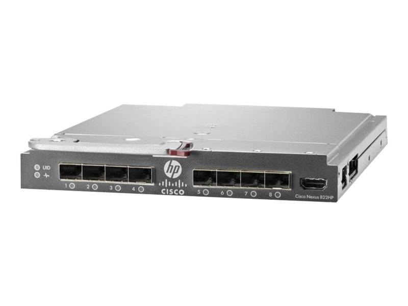 HPE - Aruba 641146-B21 Erweiterungsmodul - 16 Anschlüsse Netzwerkgerät-2