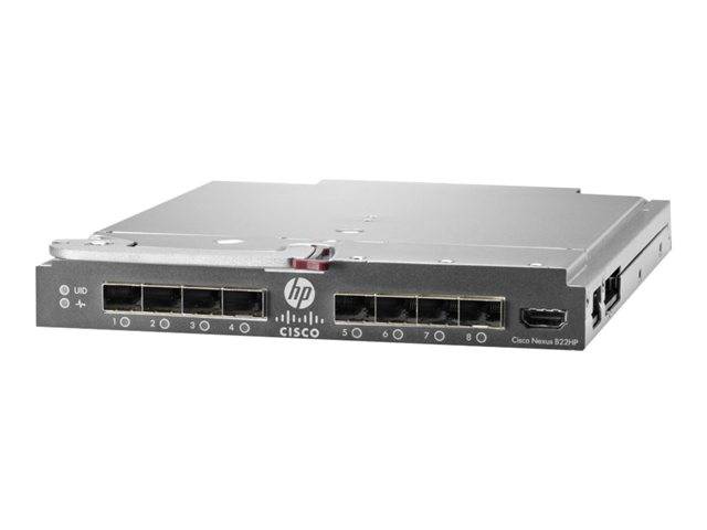 HPE - Aruba 641146-B21 Erweiterungsmodul - 16 Anschlüsse Netzwerkgerät-4