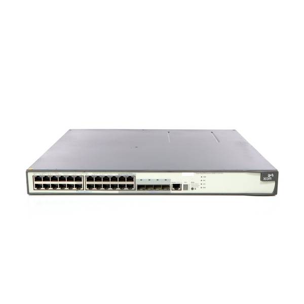 HPE - Aruba E5500-24G Netzwerkgerät
