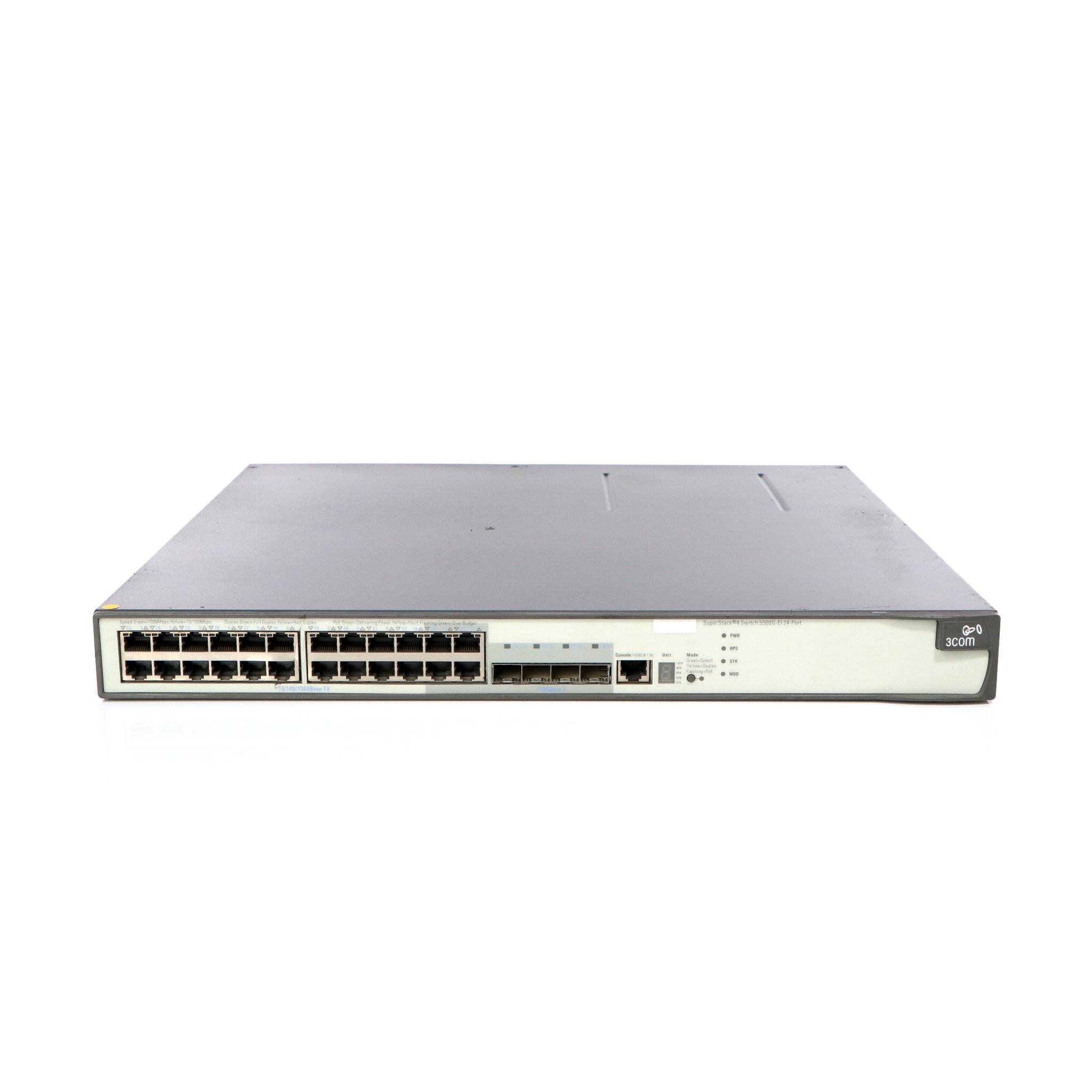HPE - Aruba 5500G-EI-24 Netzwerkgerät-0