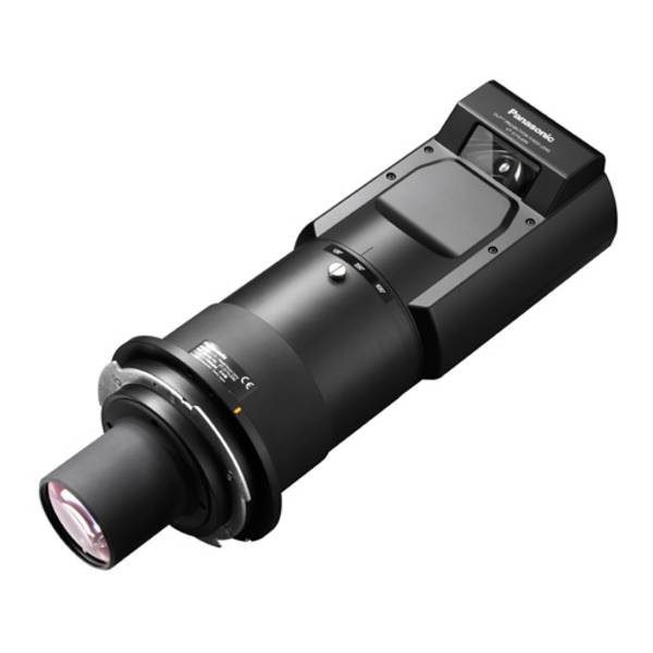PANASONIC ET-D75LE95 - Weitwinkel-Wechselobjektiv (Zoomobjektiv) für 3-Chip DLP-Projektoren