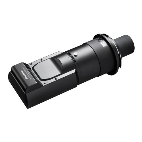 PANASONIC ET-D75LE95 - Weitwinkel-Wechselobjektiv (Zoomobjektiv) für 3-Chip DLP-Projektoren-1