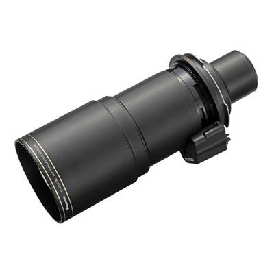 PANASONIC ET-D3LET80 - Wechselobjektiv (Zoomobjektiv) für 3-Chip DLP-Projektoren (Zoom-Schrittmotor | Lens ID-Memory |-0